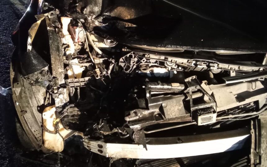 Trágico accidente cobra la vida de un joven en La Lometa de Nagua