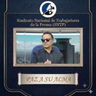 SNTP lamenta fallecimiento de Ignacio Joga, colaborador del gremio periodístico