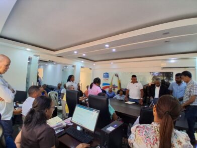 Alcaldía de SDO anuncia inversión superior a RD$100 millones para obras y fortalecimiento de servicios - Noticias de hoy en República Dominicana | De Último Minuto