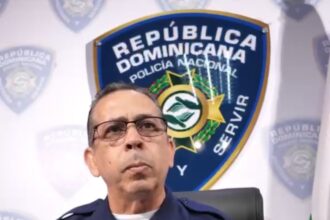 Sargento mayor del ERD acusado de ultimar a su compañera sentimental ya se encuentra bajo control policial