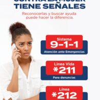 Ministerio de la Mujer pide a medios difundir líneas de ayuda en casos de Violencia
