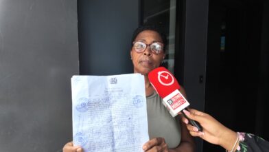“Temo por mi vida y la de mi hija”: mujer denuncia ataques y falta de respuesta de las autoridades