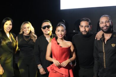 Excompañeros de Sin Filtro respaldan a Caro Brito en el lanzamiento de su nuevo programa - Noticias de hoy en República Dominicana | De Último Minuto
