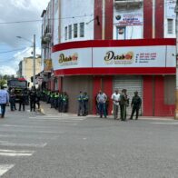 Denuncian presidente de ANPA resultó afectado por gases lacrimógenos durante protesta