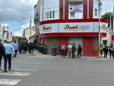 Denuncian presidente de ANPA resultó afectado por gases lacrimógenos durante protesta