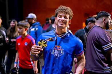 Éxodo Lirical vuelve a coronarse como subcampeón del mundo en freestyle - Noticias de hoy en República Dominicana | De Último Minuto