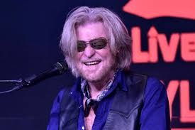 El legendario músico Daryl Hall confiesa que se sometió a un trasplante de riñón - Noticias de hoy en República Dominicana | De Último Minuto