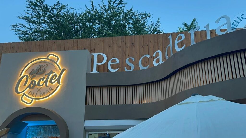 Coctel del Mar abre sus puertas en Santiago con amplia oferta gastronómica basada en productos del mar - Noticias de hoy en República Dominicana | De Último Minuto