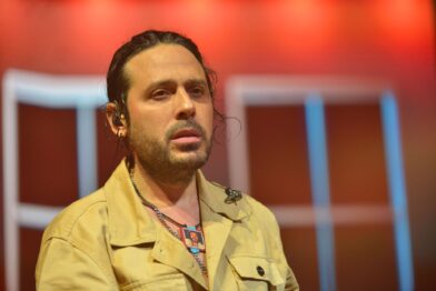 Cantante Florentino dice temblor de Venezuela es el más fuerte que ha vivido - Noticias de hoy en República Dominicana | De Último Minuto