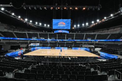 Selección dominicana estrenará Arena Banreservas con juegos clasificatorios de la FIBA