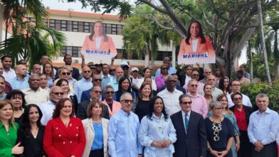 Maribel Lorenzo fortalece respaldo rumbo a la segunda vuelta por el Decanato de la Facultad de Economía- UASD
