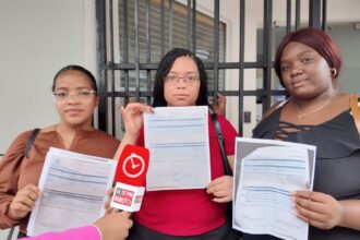 Emprendedoras denuncian presunta estafa de más de RD$2.4 millones en compra de mercancías - Noticias de hoy en República Dominicana | De Último Minuto