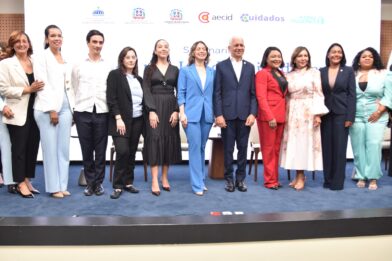 Ley de Cuidados gana impulso en el Congreso con jornadas promovidas por el Ministerio de la Mujer