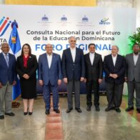 Consulta Nacional para el Futuro de la Educación abre diálogo con periodistas y comunicadores del Cibao