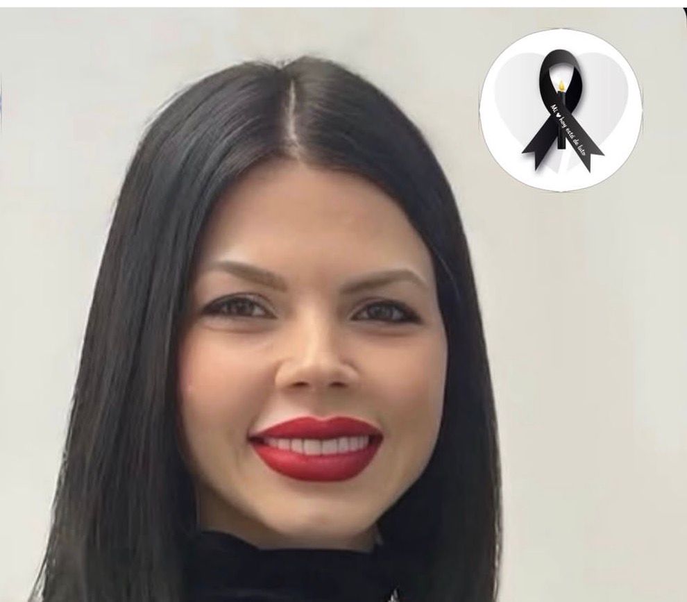 Venezuelan actress dies after the collapse caused