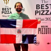 Francis Peña hace historia al convertirse en el primer dominicano entre los 100 mejores pizzaiolos del mundo - Noticias de hoy en República Dominicana | De Último Minuto
