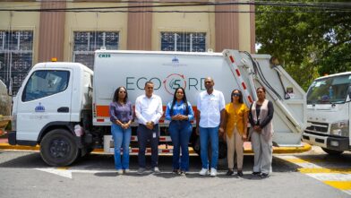 ECO5RD recolecta más de 3,700 toneladas de residuos sólidos en operativos de limpieza - Noticias de hoy en República Dominicana | De Último Minuto