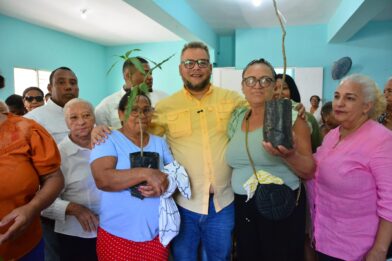 FEDA impulsa el desarrollo cafetalero y plan de desarrollo de Peralta durante la 11va Ruta de Compostela - Noticias de hoy en República Dominicana | De Último Minuto