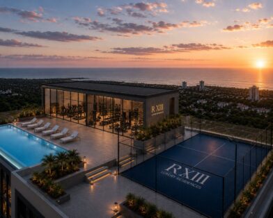 El empresario Rafelin Solano Jiménez anuncia inversión de 12 millones de dólares en exclusiva torre residencial