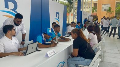 Banreservas impulsa la inclusión financiera con jornada de bancarización en San Francisco de Macorís