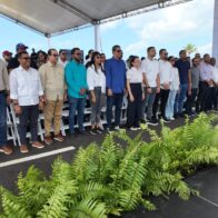 Carlos Valdez inaugura los Juegos de Verano de la Juventud Dominicana 2026