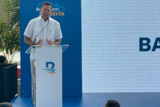 Banreservas financia el 95 % de la producción arrocera nacional y el 100 % de las viviendas de bajo costo del Estado