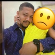 Joven pierde la vida en accidente de motocicleta en Los Alcarrizos; deja una niña de cinco años en la orfandad