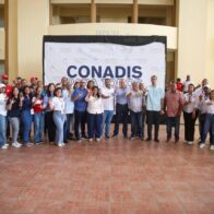 CONADIS acerca servicios a Nagua con jornada de inclusión para personas con discapacidad