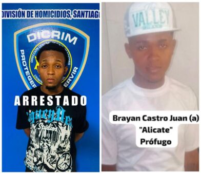 Capturan a “El Negro” por muerte a cuchilladas de joven en Navarrete; Policía persigue a “Alicate”