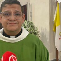 Sacerdote pide que ayudas a Venezuela sean organizada para garantizar que lleguen a quienes realmente las necesitan