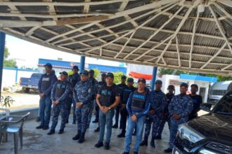 PN despliega operativos preventivos en sectores del municipio de Cotuí