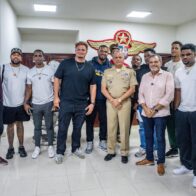 Gobierno trae tercer grupo de peloteros dominicanos varados en Venezuela - Noticias de hoy en República Dominicana | De Último Minuto