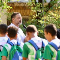 Medio Ambiente y MINERD impulsan educación ambiental con Ecohéroes 2026