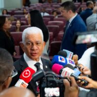 Presidente del Senado se opone a frenar entrada en vigor del nuevo Código Penal - Noticias de hoy en República Dominicana | De Último Minuto