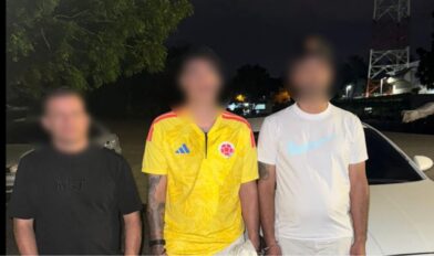 Desmantelan presunta banda de colombianos tras robo de RD$1 millón en Santiago - Noticias de hoy en República Dominicana | De Último Minuto