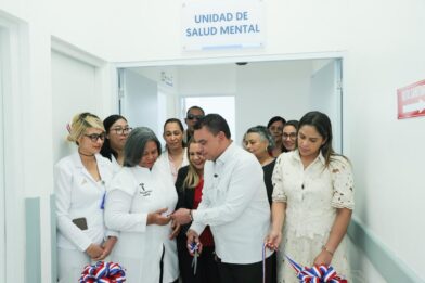 Hospitales de la Red Pública disponen de 300 camas para atención en salud mental - Noticias de hoy en República Dominicana | De Último Minuto