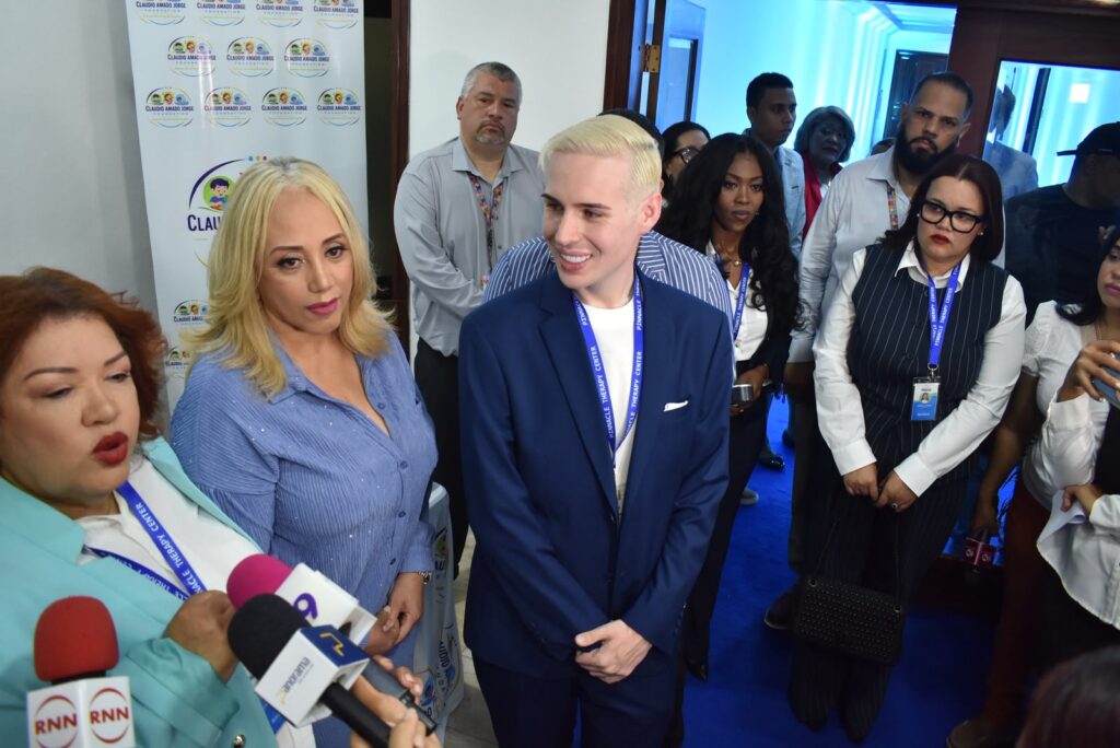 Fundación Claudio Amado Jorge lidera conferencia internacional sobre autismo - Noticias de hoy en República Dominicana | De Último Minuto