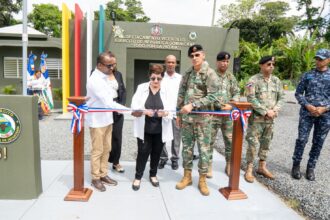 Ejército inaugura destacamento remozado en San Francisco-Vicentillo para reforzar seguridad en El Seibo - Noticias de hoy en República Dominicana | De Último Minuto