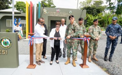 Ejército inaugura destacamento remozado en San Francisco-Vicentillo para reforzar seguridad en El Seibo - Noticias de hoy en República Dominicana | De Último Minuto