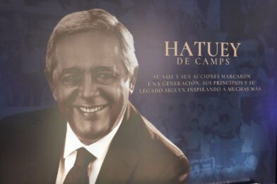 PRSD conmemora el natalicio de Hatuey De Camps con la presentación de documental y fascículo