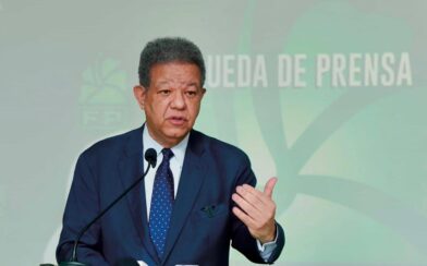 Leonel: El gran legado del PRM será una deuda pública irresponsable e insostenible - Noticias de hoy en República Dominicana | De Último Minuto