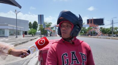 Conductores afirman que aún no perciben mejoras en el puente de la 17; piden solución definitiva