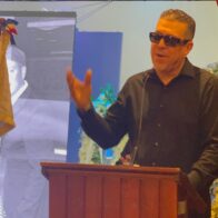 Cantante de Banda X, entre lágrimas, despide a Alex Bueno: “Fue quien me enseñó guitarra; esta pérdida me duele más que ninguna” - Noticias de hoy en República Dominicana | De Último Minuto