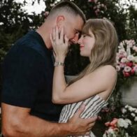 Inician los preparativos para la boda de Taylor Swift en el Madison Square Garden, según medios