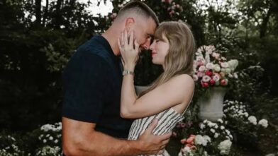 Inician los preparativos para la boda de Taylor Swift en el Madison Square Garden, según medios