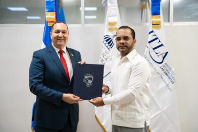 ITLA e Ideice firman convenio para impulsar investigación educativa y tecnología