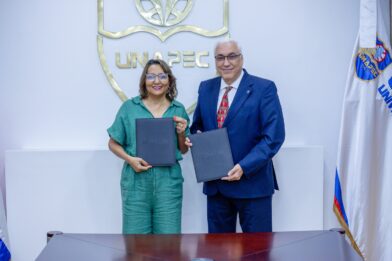 Unapec sella alianza para fortalecer la cultura y la formación creativa en RD