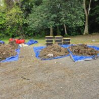 El Inacif destruye más de 33 toneladas de drogas en primer semestre del año