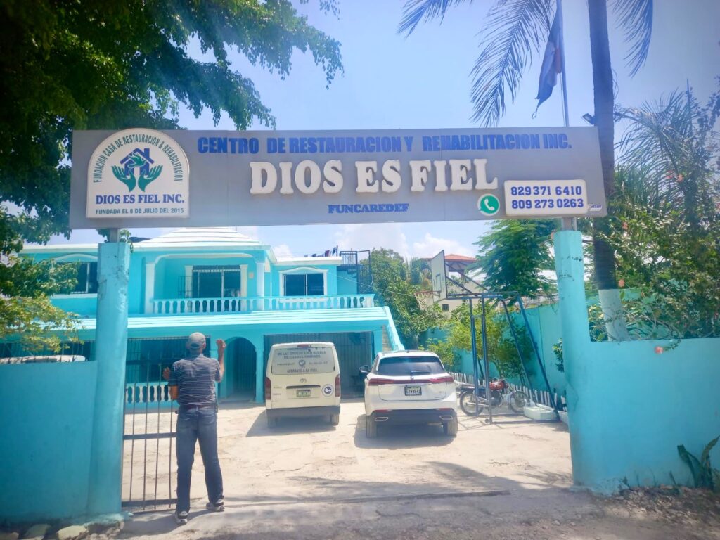 Consejo Nacional de Drogas brinda apoyo a Julio López para iniciar proceso de rehabilitación tras llamado de auxilio - Noticias de hoy en República Dominicana | De Último Minuto