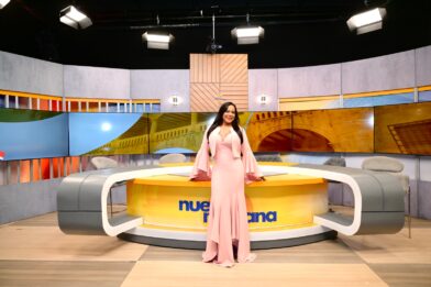 Colombia Alcántara celebra el quinto aniversario de "Una Nueva Mañana" - Noticias de hoy en República Dominicana | De Último Minuto